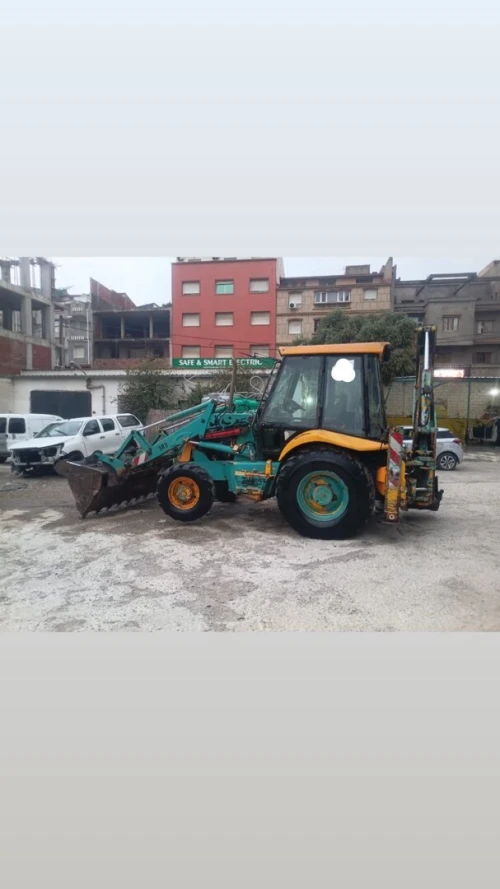 JCB RITRO GARGOR 2000