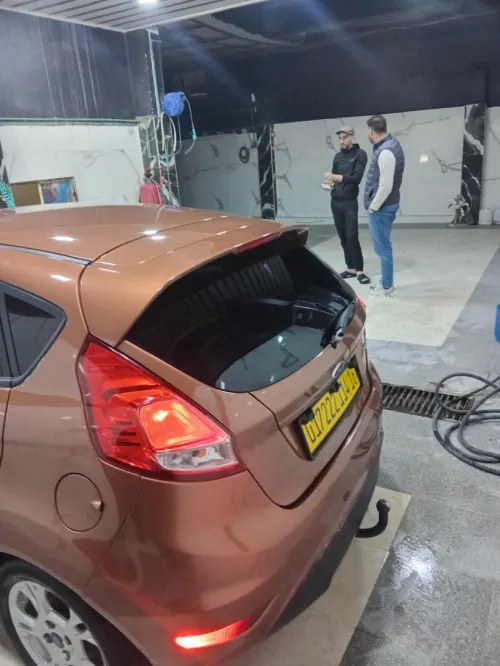 Ford Fiesta 2014 City