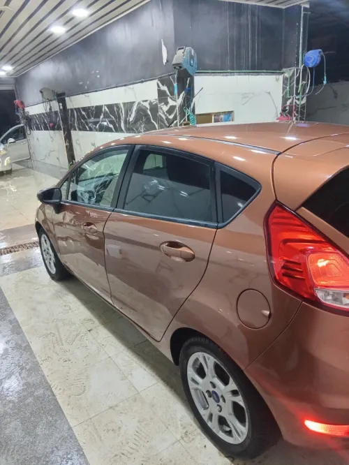 Ford Fiesta 2014 City