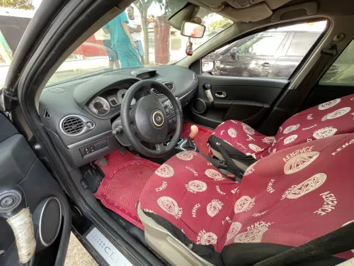 Renault Clio 3 2008 Clio 3