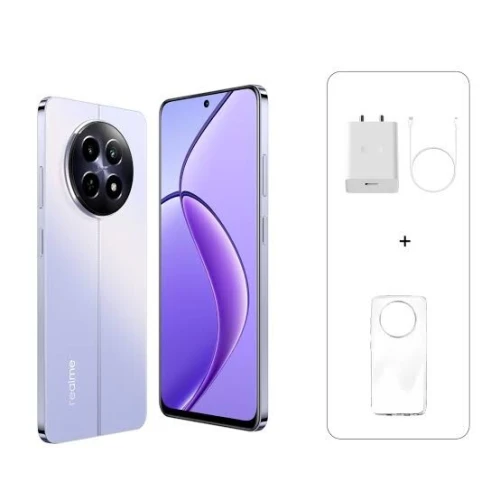 Smartphone Realme 12 5g (256GB-8RAM)