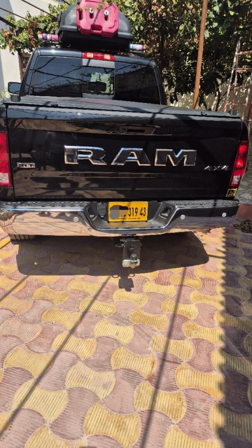 Dodge Ram 1500 2019 Ram 1500