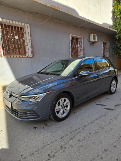 Volkswagen Golf 8 2023 Life Plus