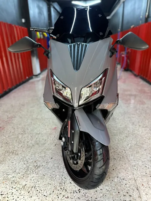 Yamaha tmax Lux max ayrou 2016