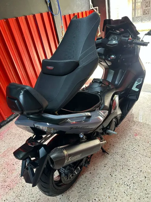 Yamaha tmax Lux max ayrou 2016
