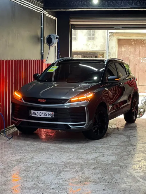 Geely Coolray 2025 S