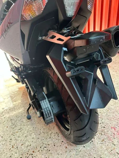 Yamaha tmax Lux max ayrou 2016