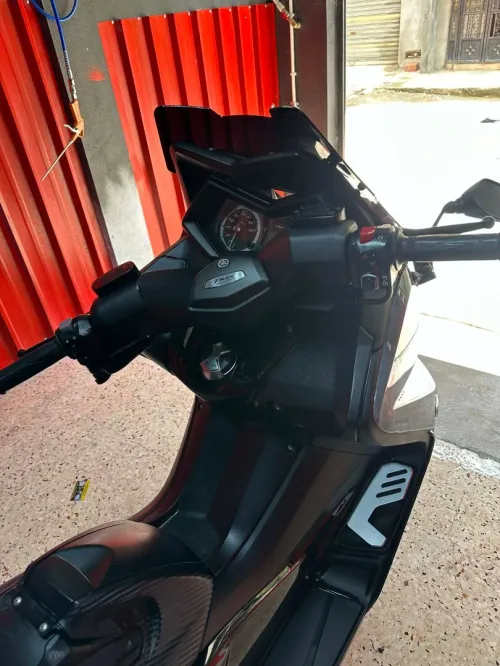 Yamaha tmax Lux max ayrou 2016