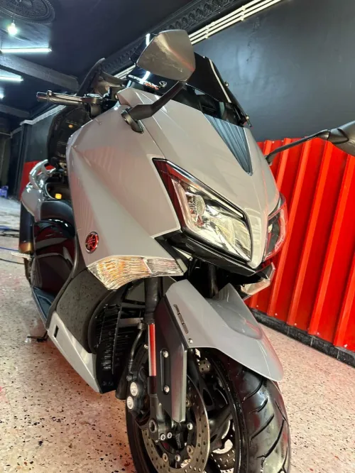 Yamaha tmax Lux max ayrou 2016