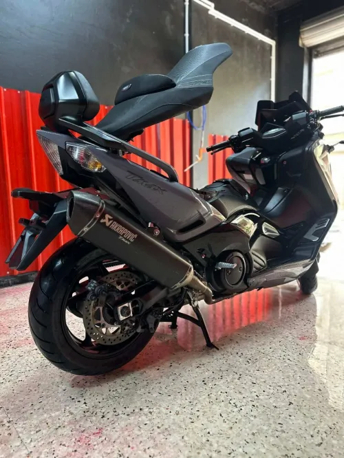 Yamaha tmax Lux max ayrou 2016