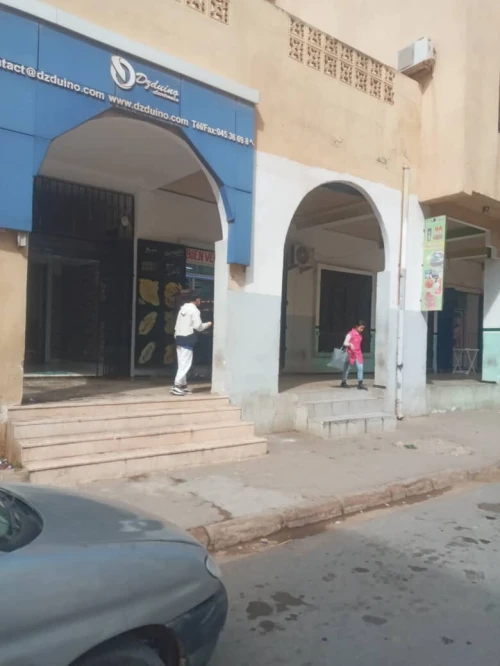 Vente Local Mostaganem Mostaganem