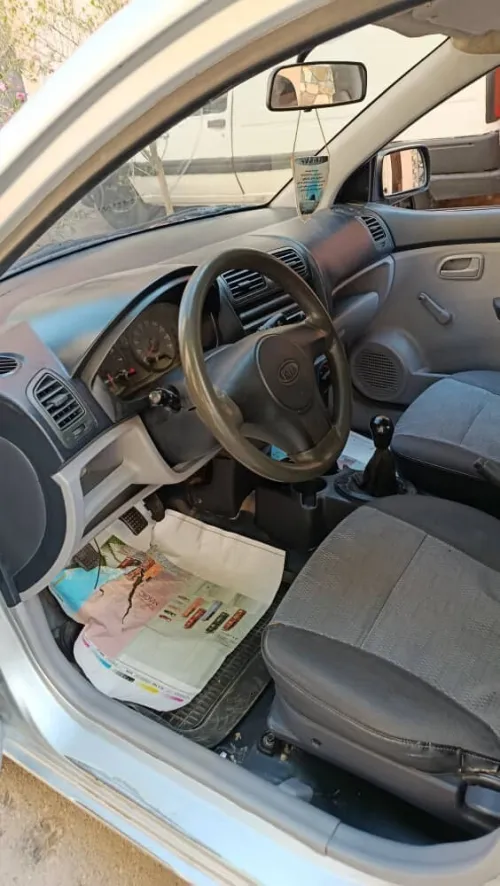 Kia Picanto 2005 