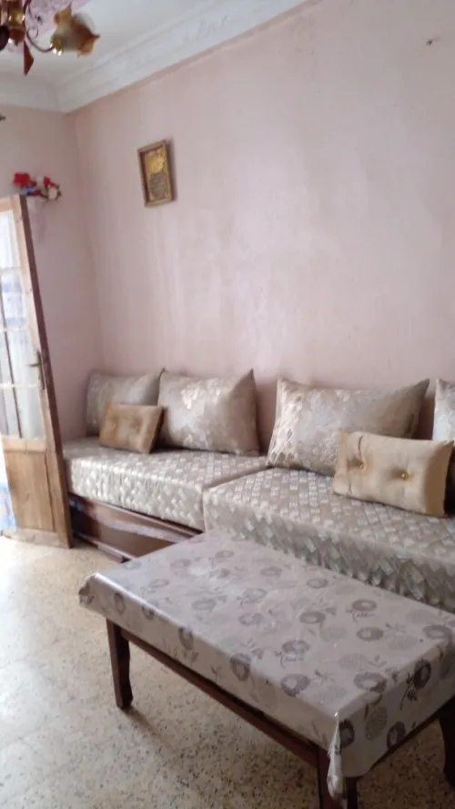 Vente Appartement F2 Tlemcen Hennaya