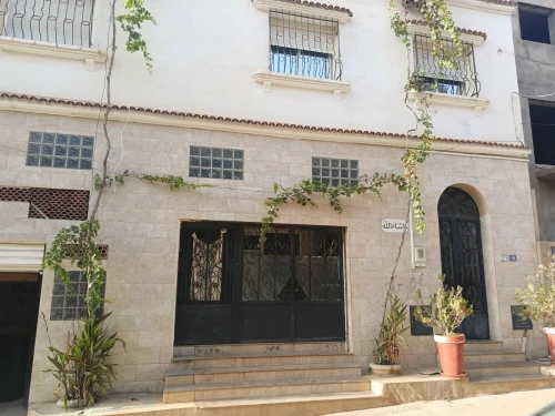 Vente Villa Mostaganem Mostaganem