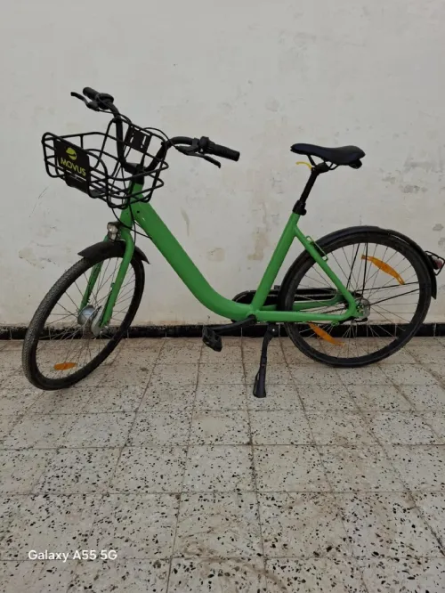 Bicyclette دراجة هوائية  