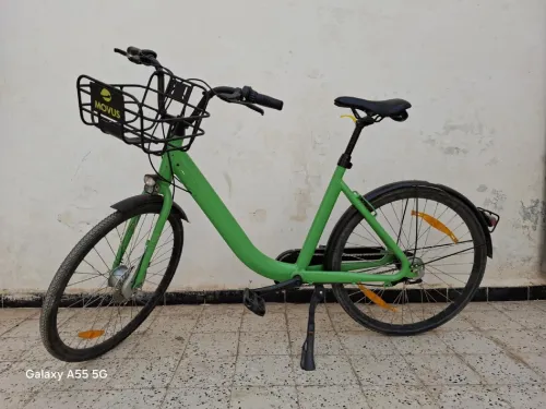 Bicyclette دراجة هوائية  