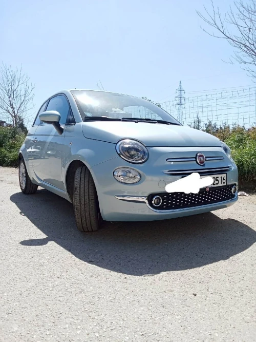 Fiat 500 2025 Dolcevita MIB