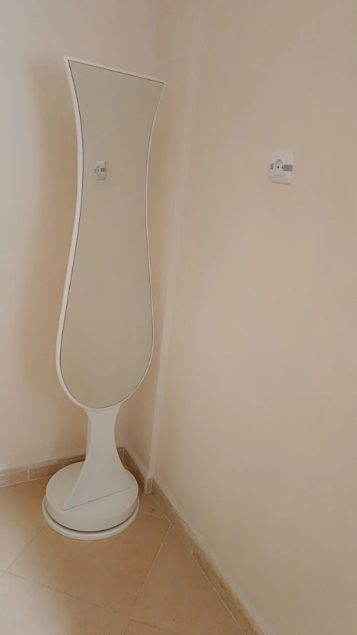 Miroir rotatif en bon état 