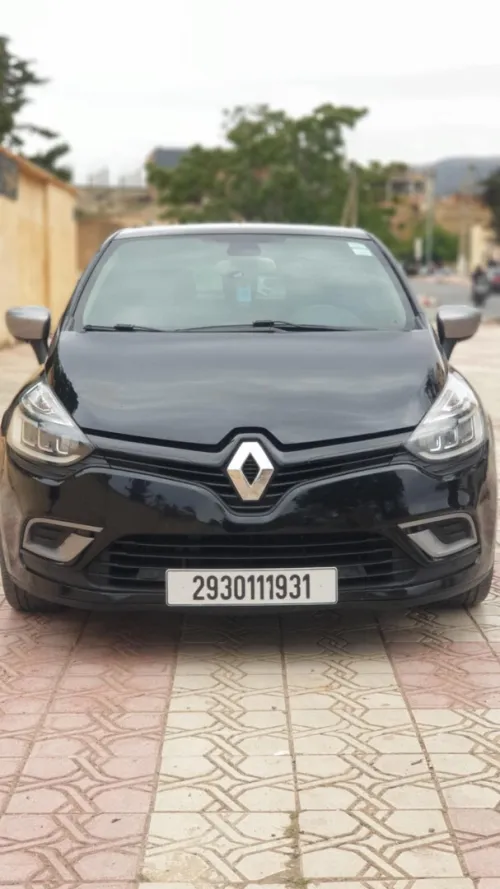Renault Clio 4 2019 GT LIGNE