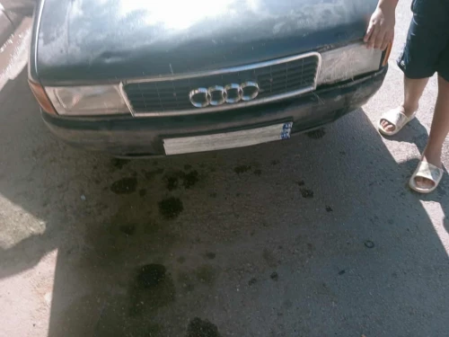 Audi 80 1987 80
