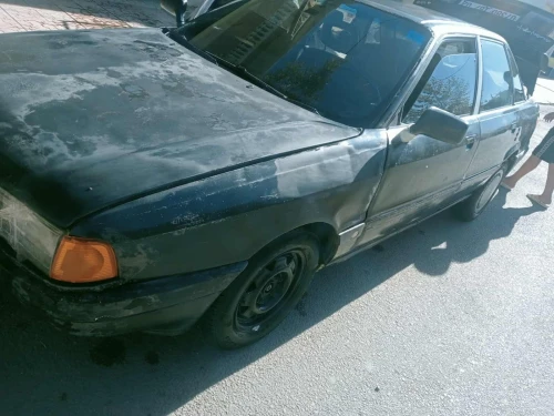 Audi 80 1987 80