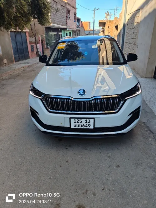 Skoda CAMIQ 2025 GT