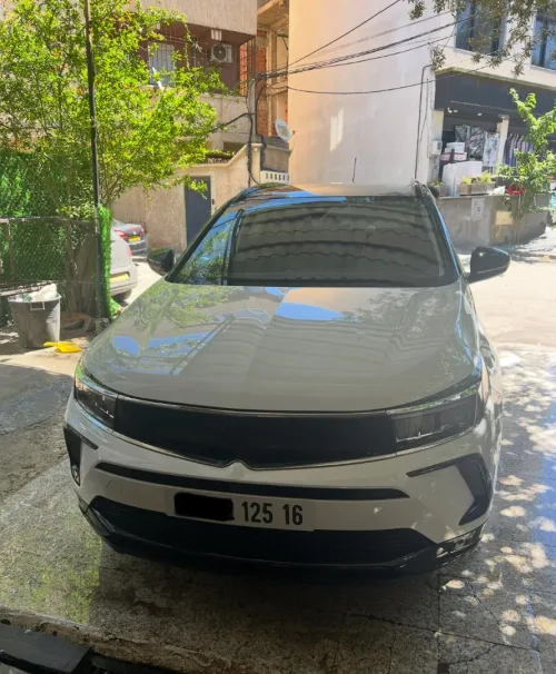 Opel GrandLand 2025 GS Line