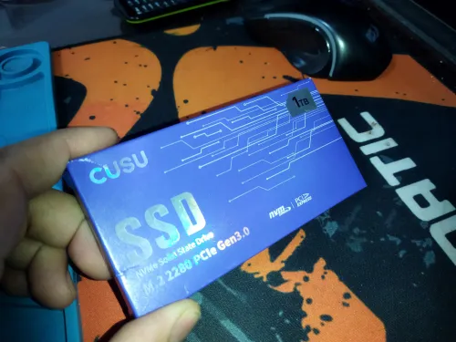 SSD NVMe CUSU CV3500Q - Capacite 1T