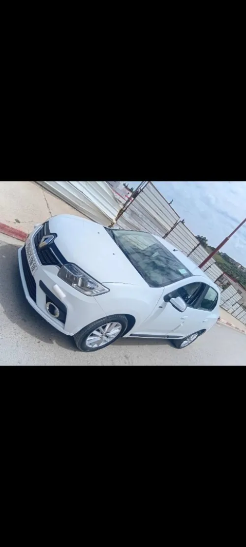 Renault Symbol 2019 edition White