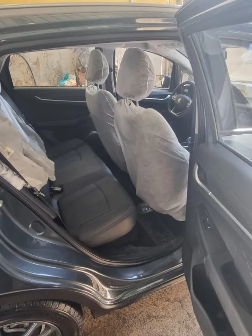 Geely GX3 PRO  2026 International