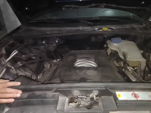 Audi A4 2002 
