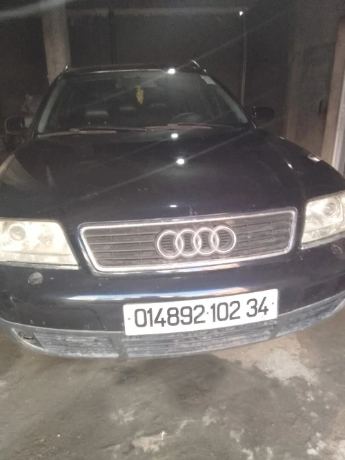 Audi A4 2002 