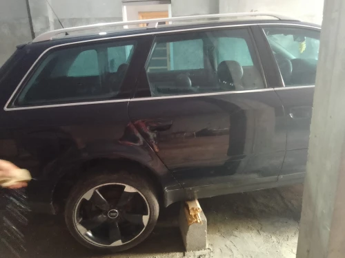 Audi A4 2002 