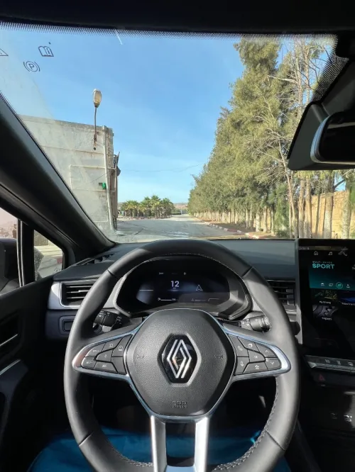 Renault Captur 2025 Techno 