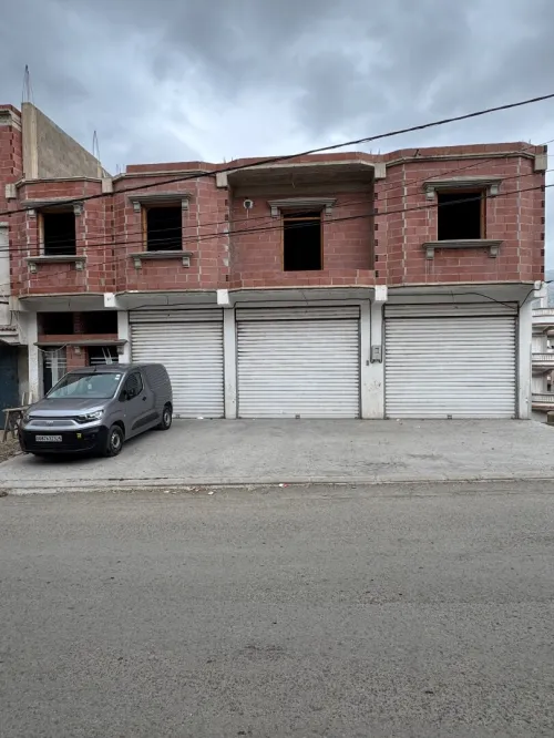 Vente Villa Constantine Ibn ziad