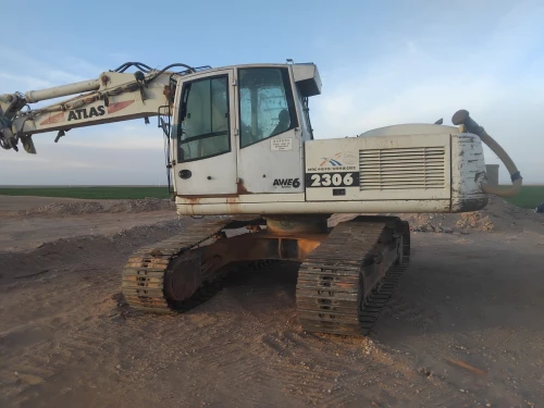 Atlas 2306Atlas 2007