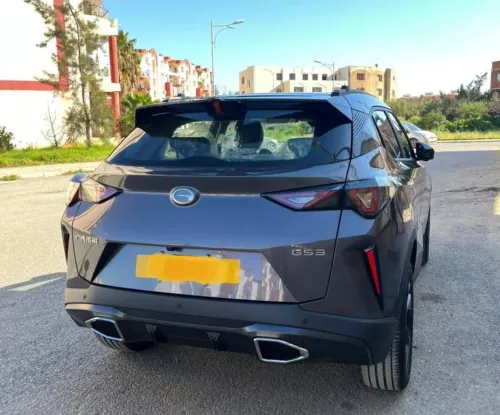 GAC GS3 emzoom 2026 Emzoom