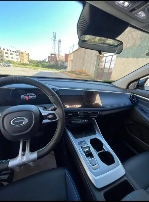 GAC GS3 emzoom 2026 Emzoom