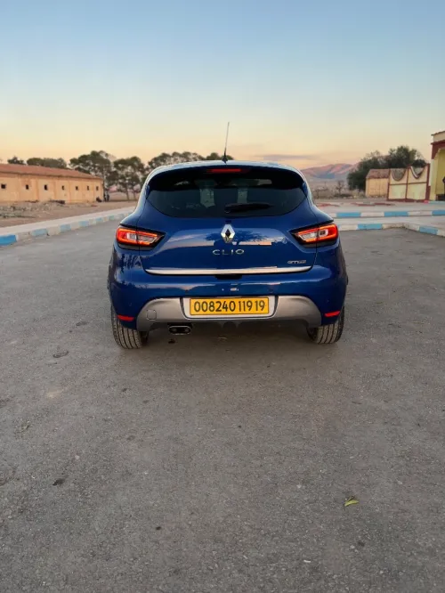 Renault Clio 4 2019 GT Line +