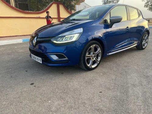Renault Clio 4 2019 GT Line +