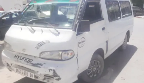 Hyundai H1 1998