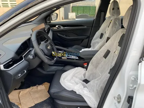 Geely Coolray 2025 Full op