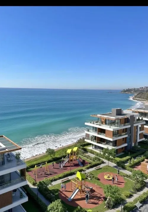 Vente Appartement F4 Alger El marsa
