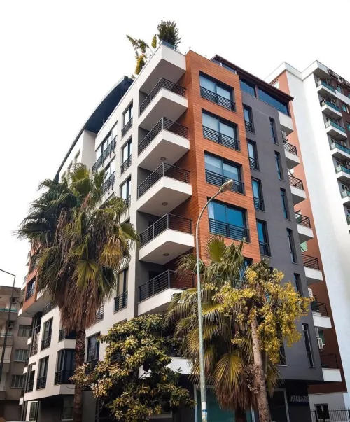 Vente Appartement F4 Alger El marsa