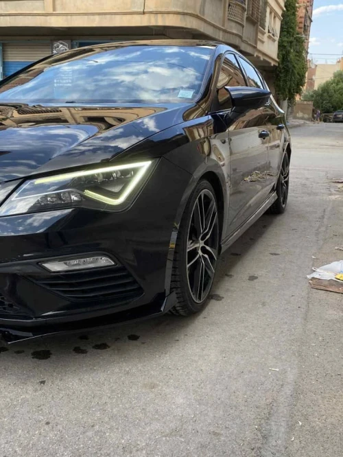 Cupra  Leon 2019 