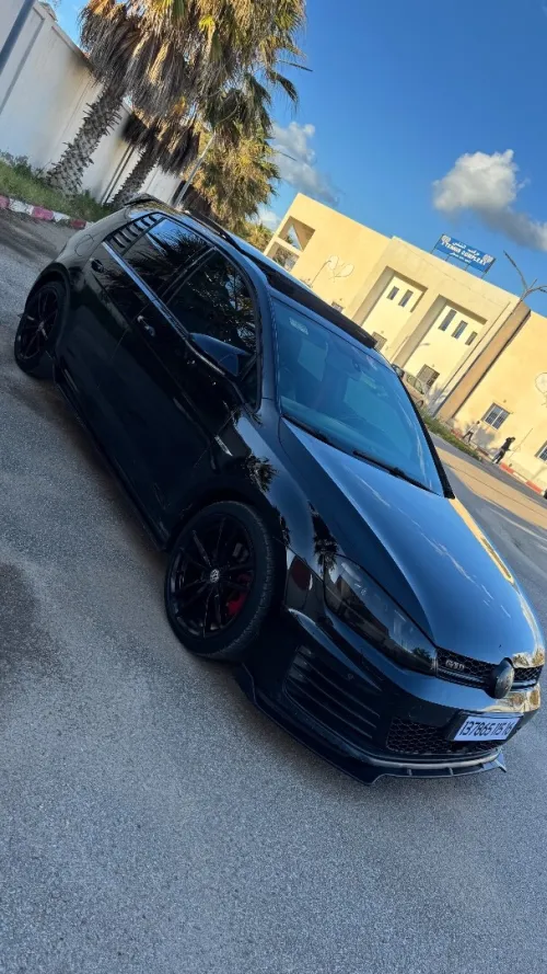 Volkswagen Golf 7 2015 GTD