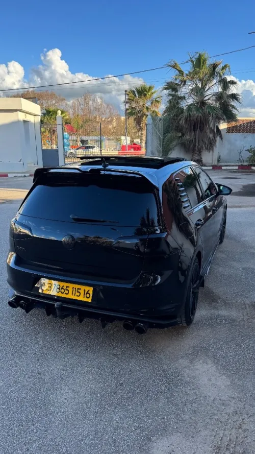 Volkswagen Golf 7 2015 GTD