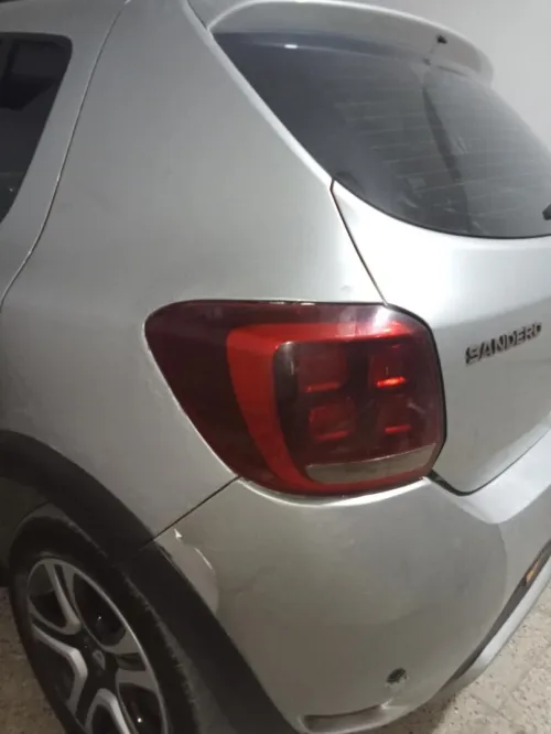 Dacia Sandero 2021 Stepway