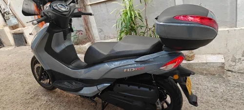 Sym Hd300 2024