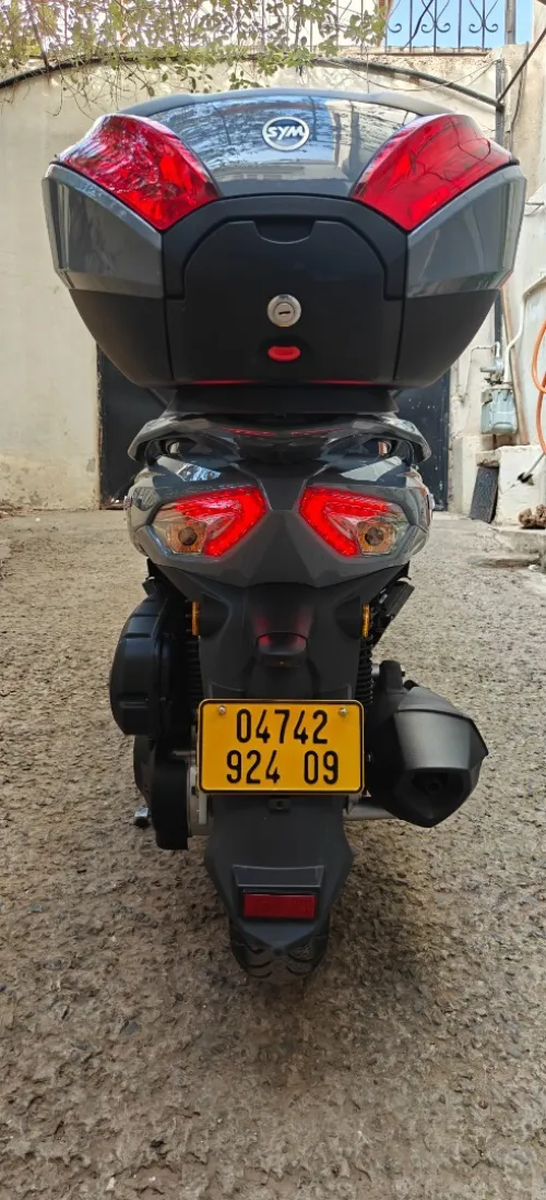 Sym Hd300 2024